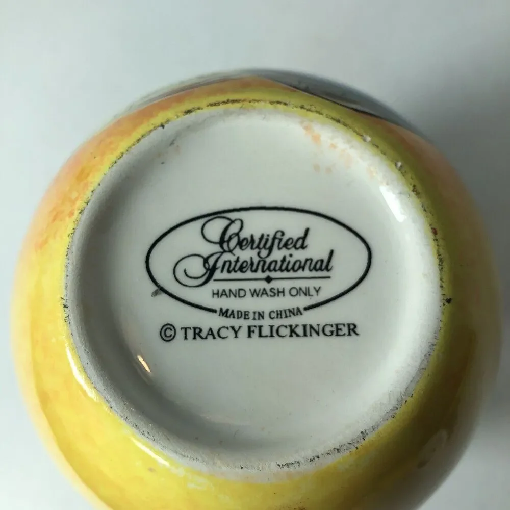 Certified International pre owned