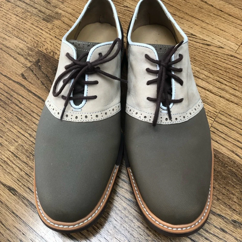 Cole Haan classic saddle