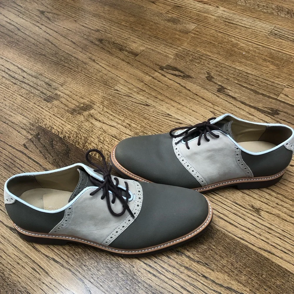 Cole Haan classic saddle
