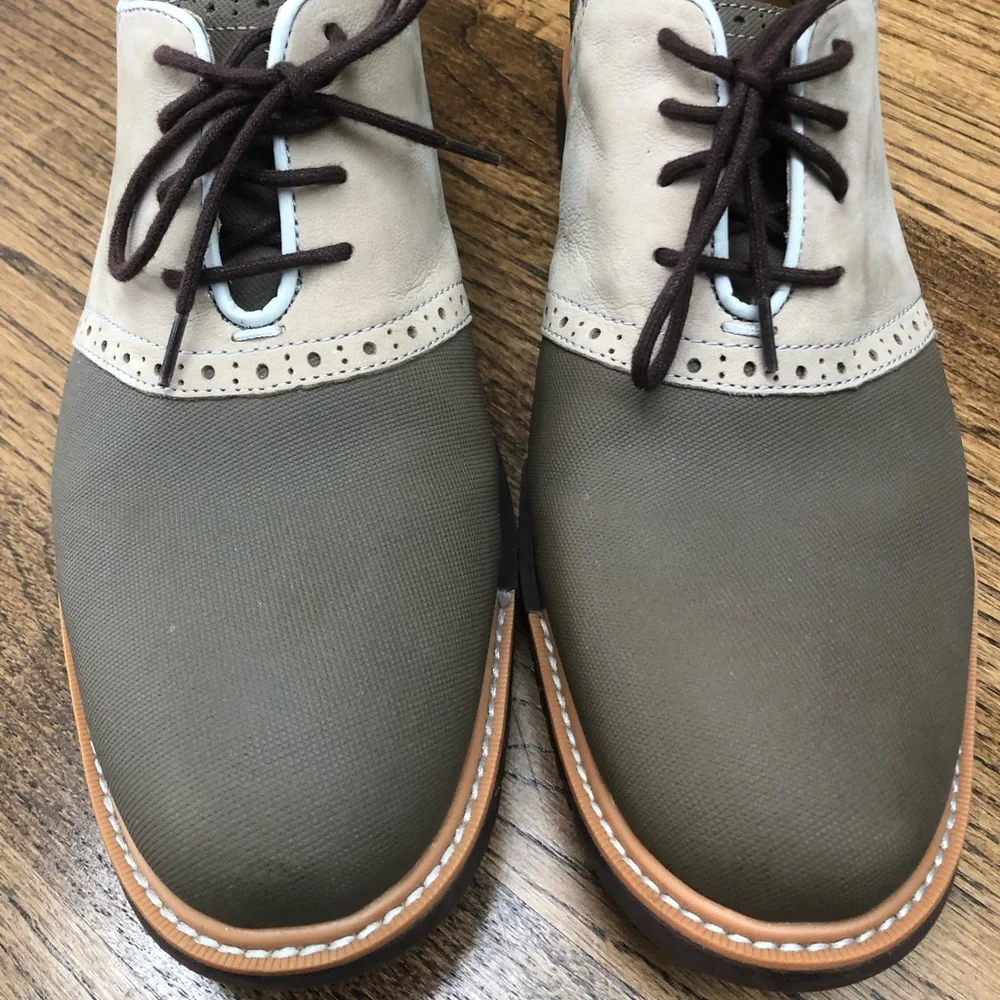 Cole Haan classic saddle