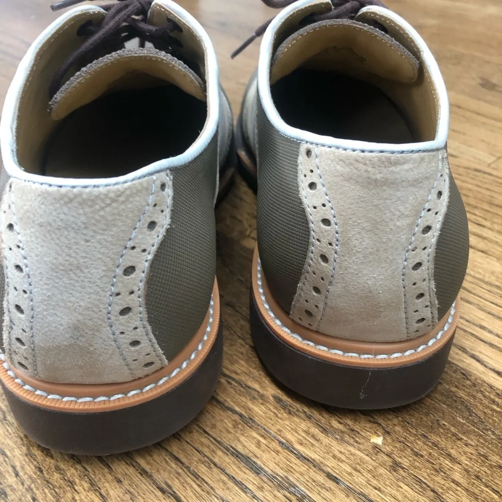 Cole Haan classic saddle