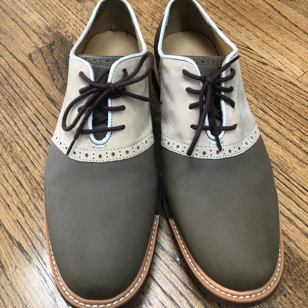 Cole Haan classic saddle