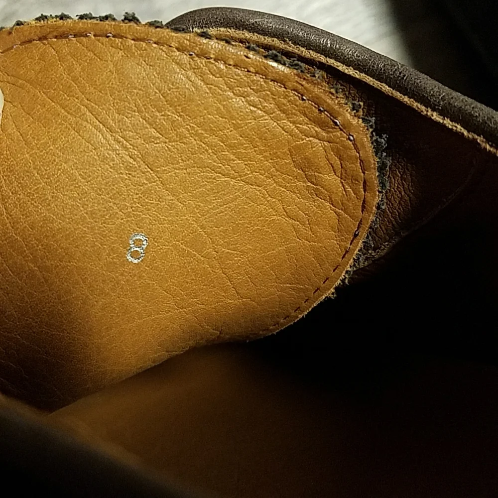 Aquatalia classic wingtip
