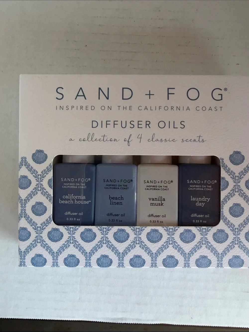 Sand + Fog sand+fog diffuser