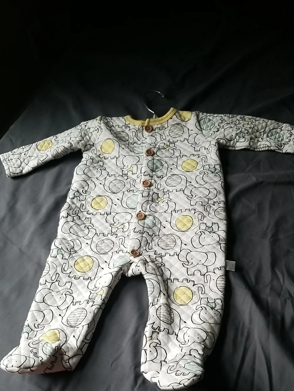 N/A blue jogger