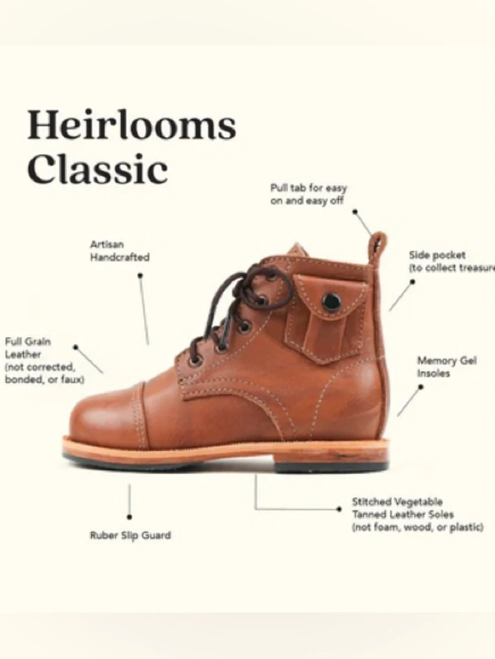 Mikoleon heirloom classic