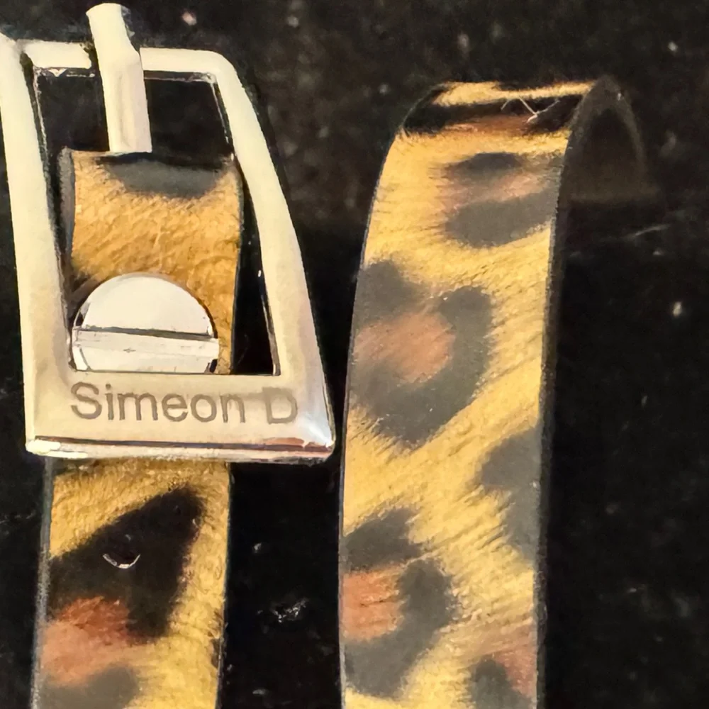 Simeon D new original