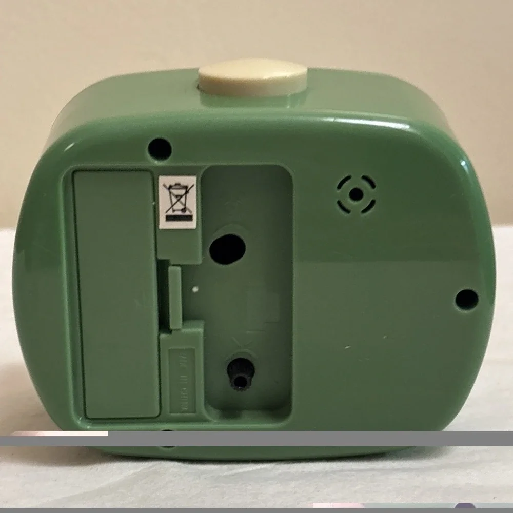 Kikkerland retro alarm