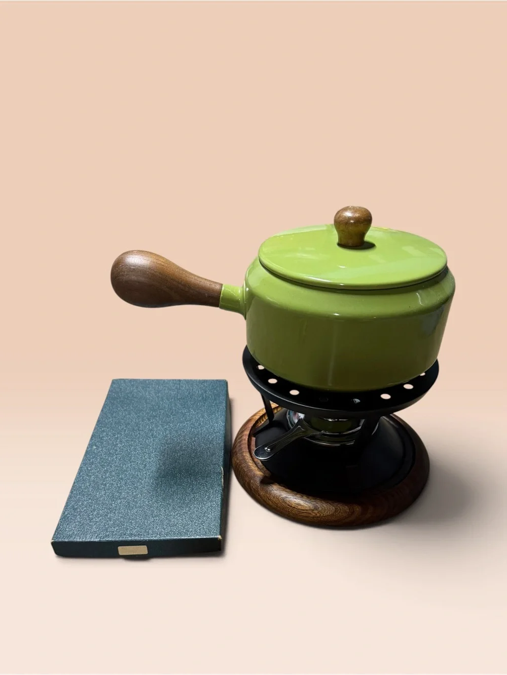 N/A stylish green