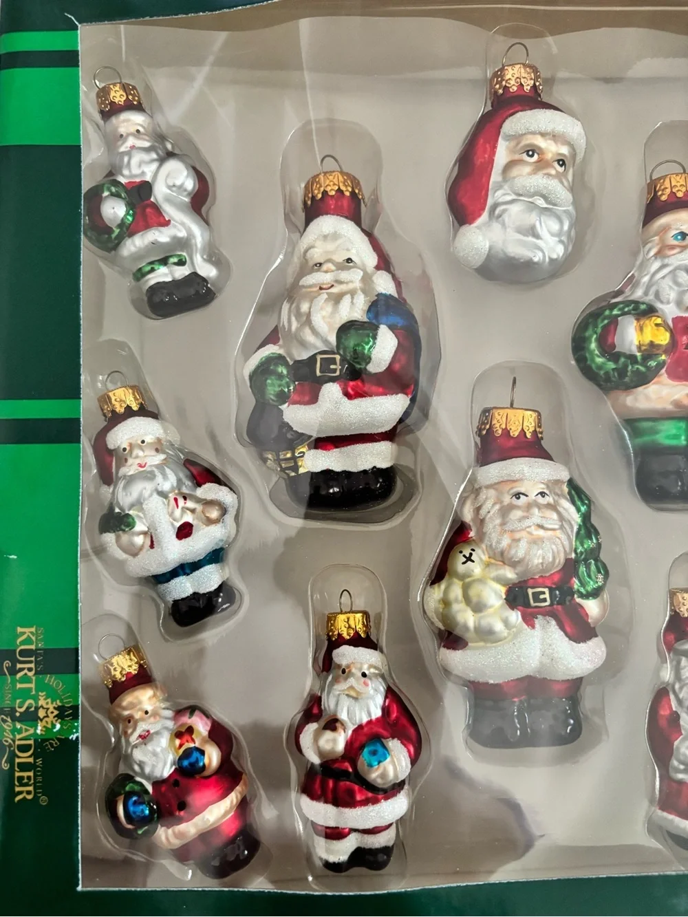 Kurt Adler festive set