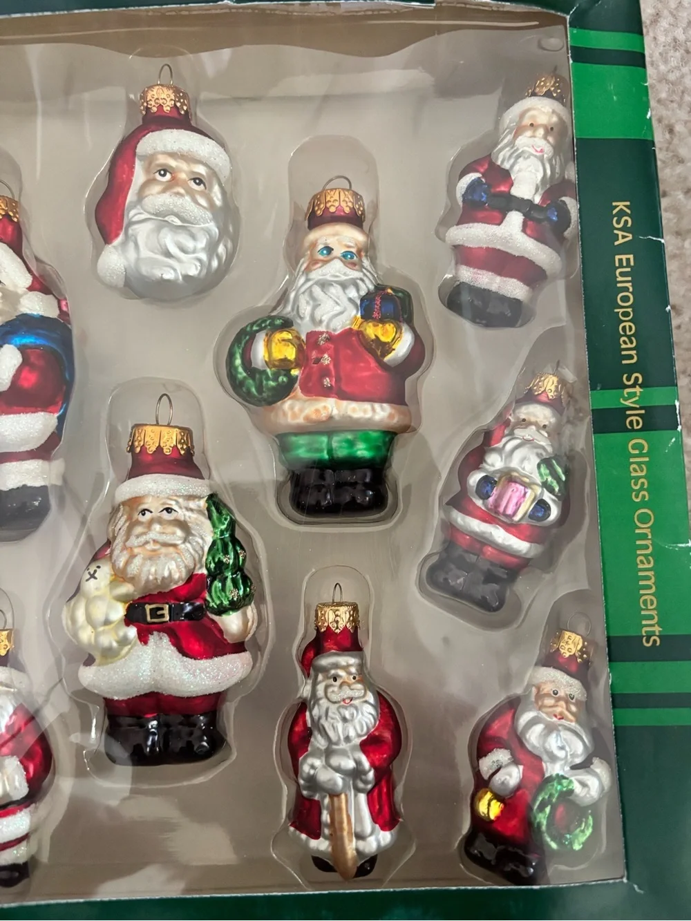 Kurt Adler festive set
