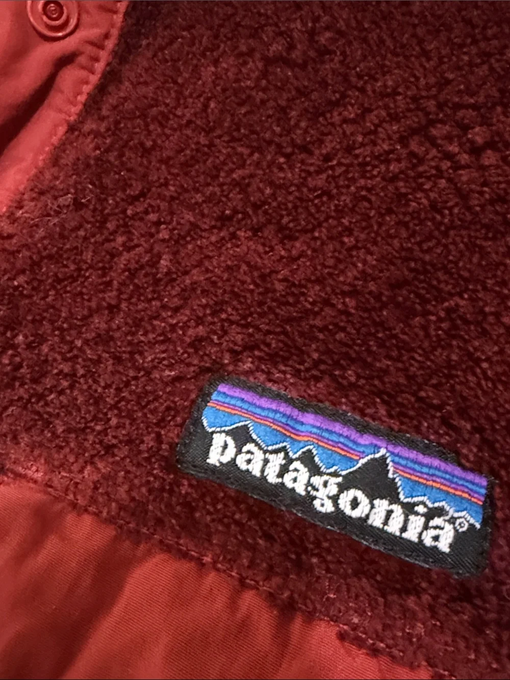 Patagonia excellent