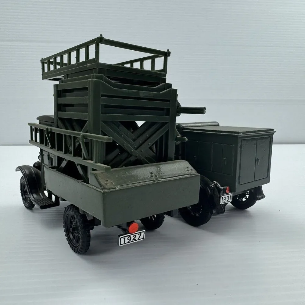 The Yorkshire Co model surface