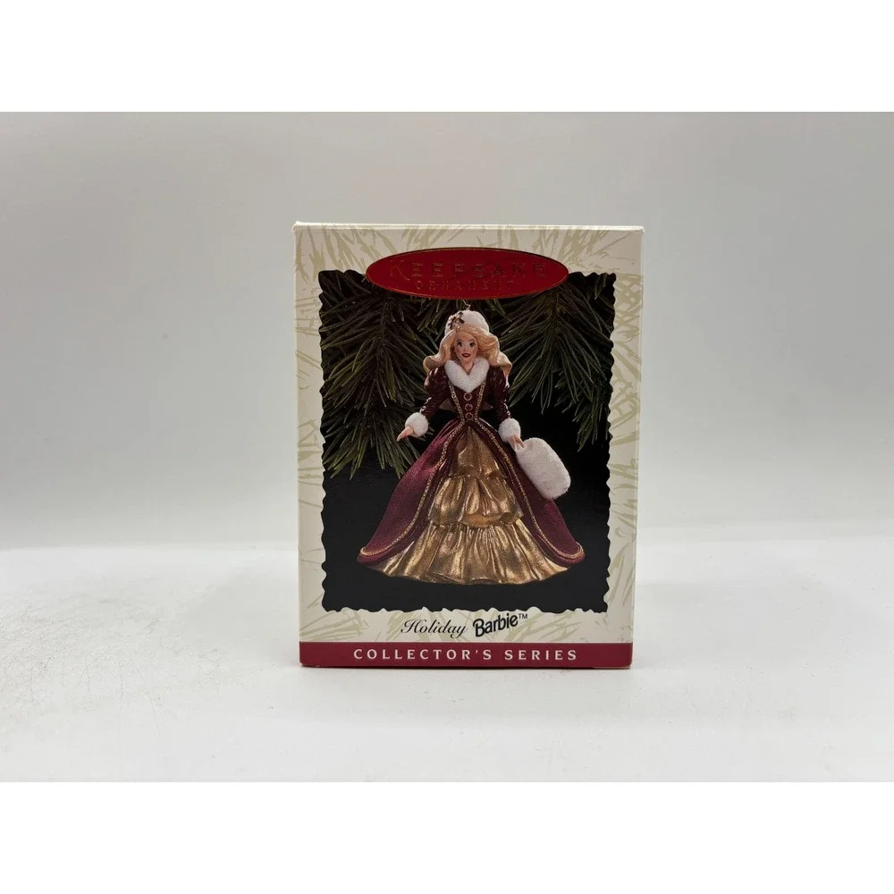 Hallmark keepsake holiday