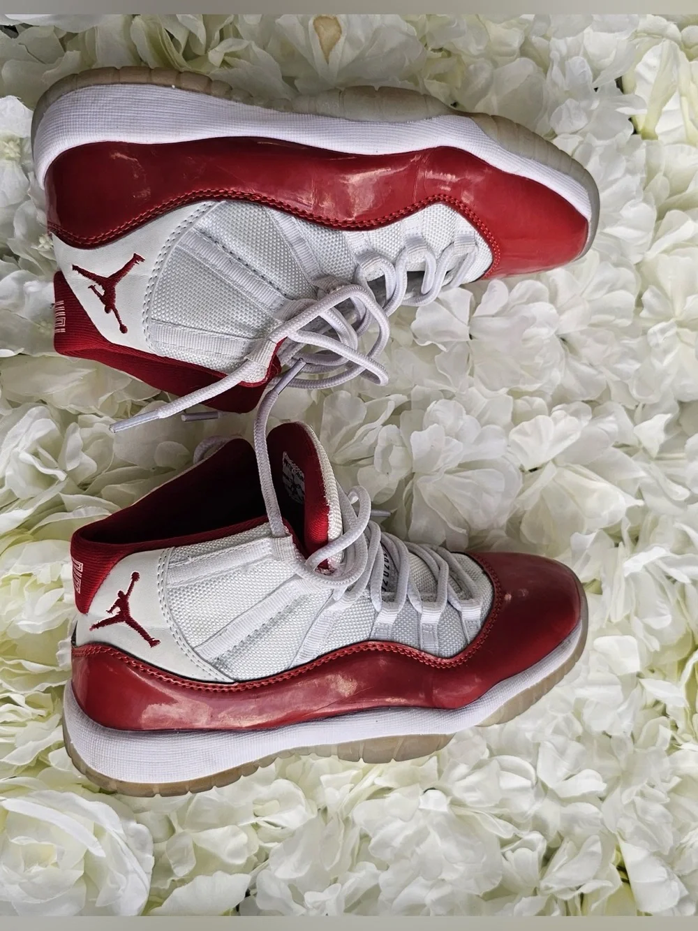 Jordan areas own