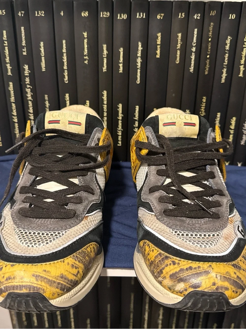 Gucci these are