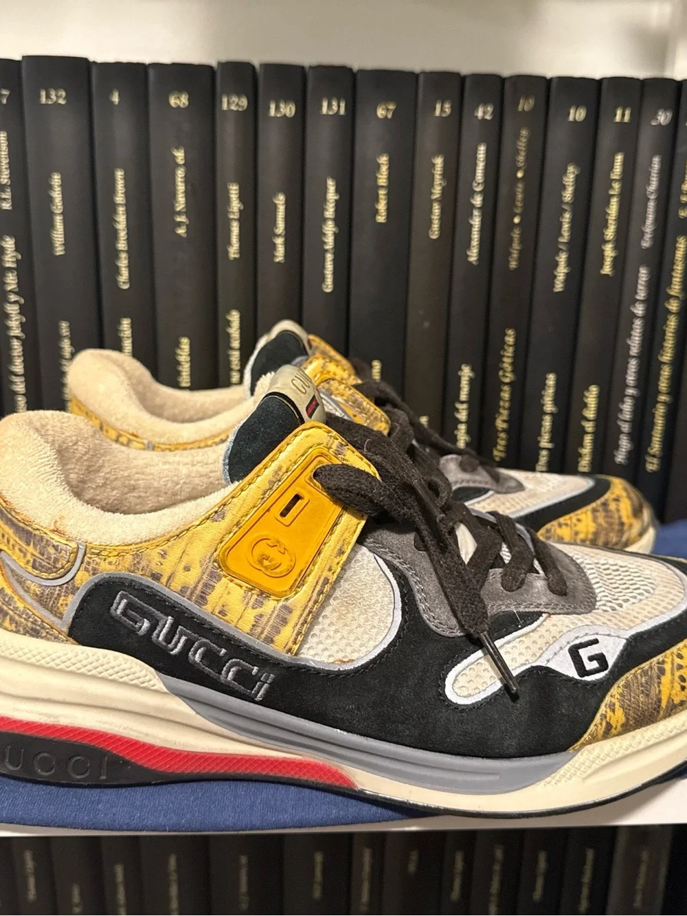 Gucci these are