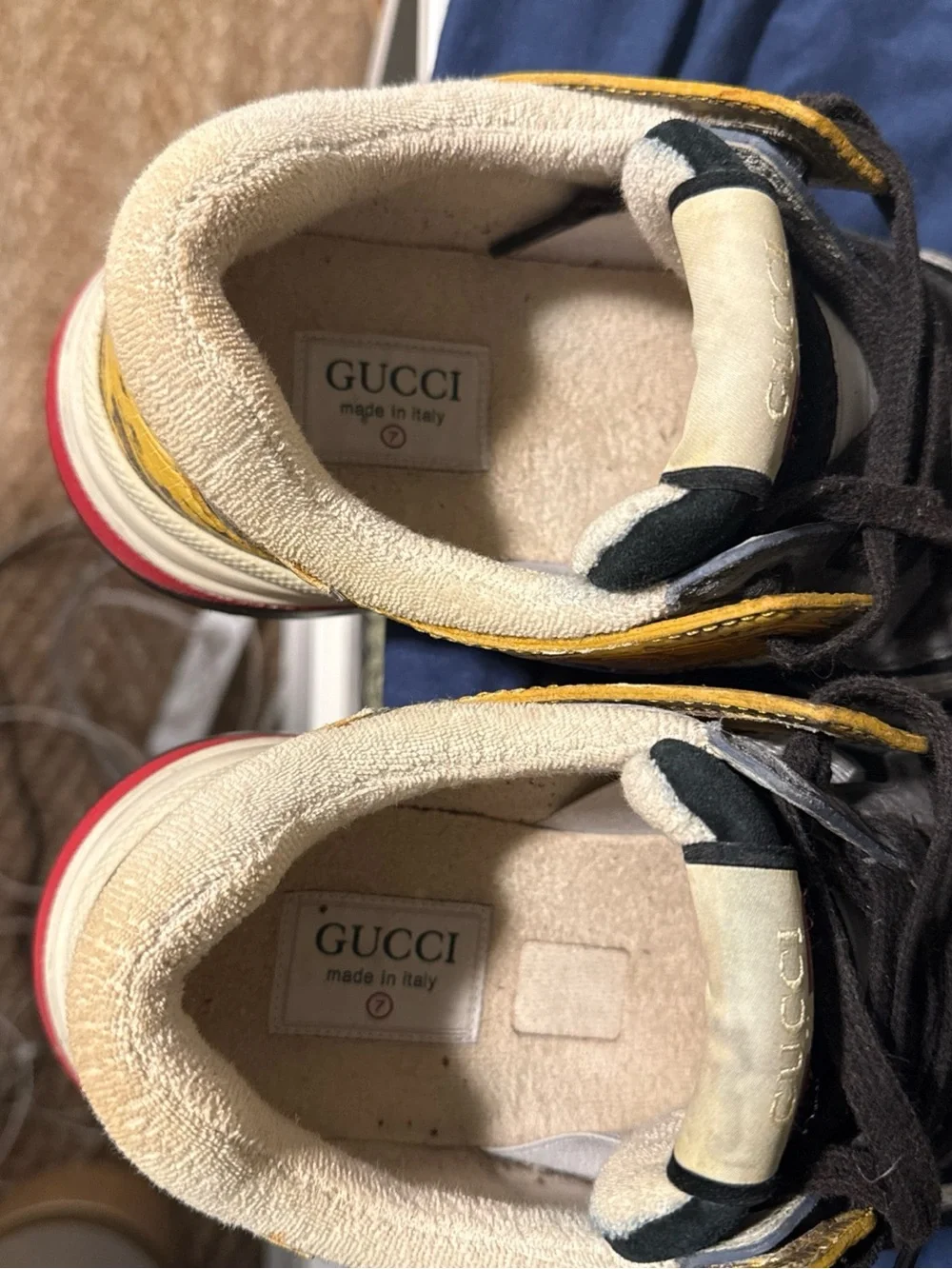 Gucci these are