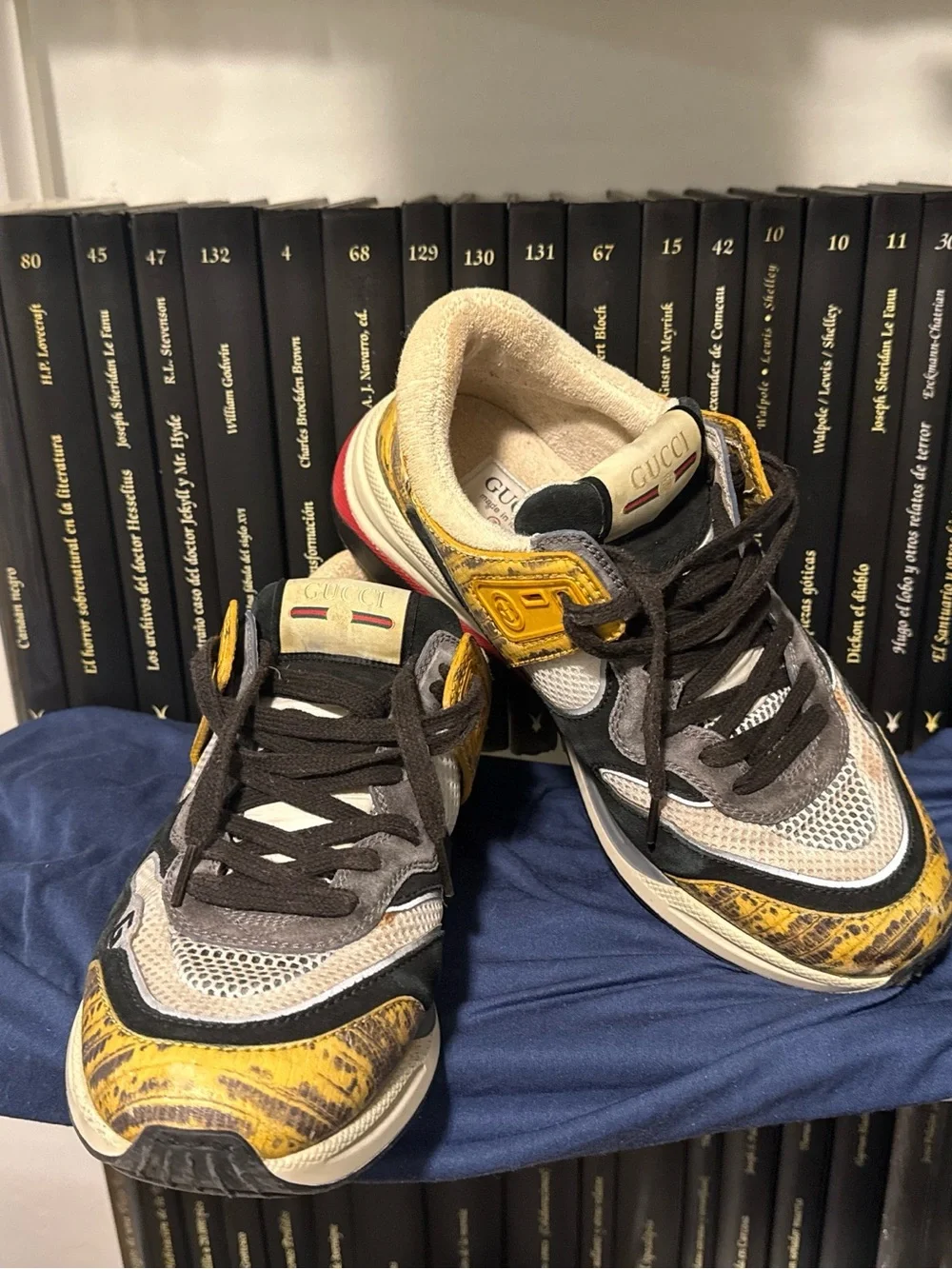 Gucci these are