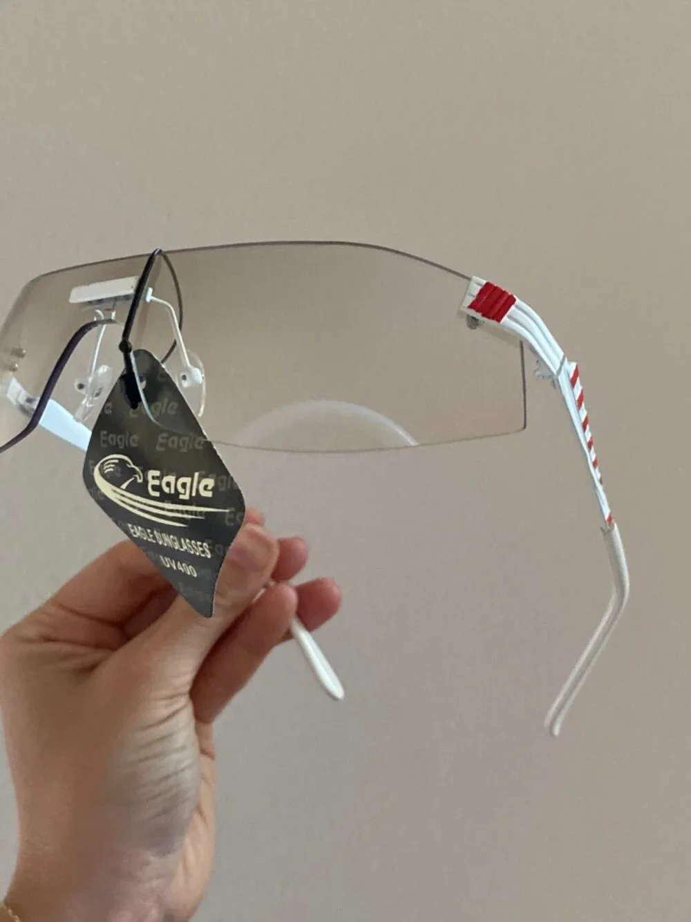 Eagle brand new