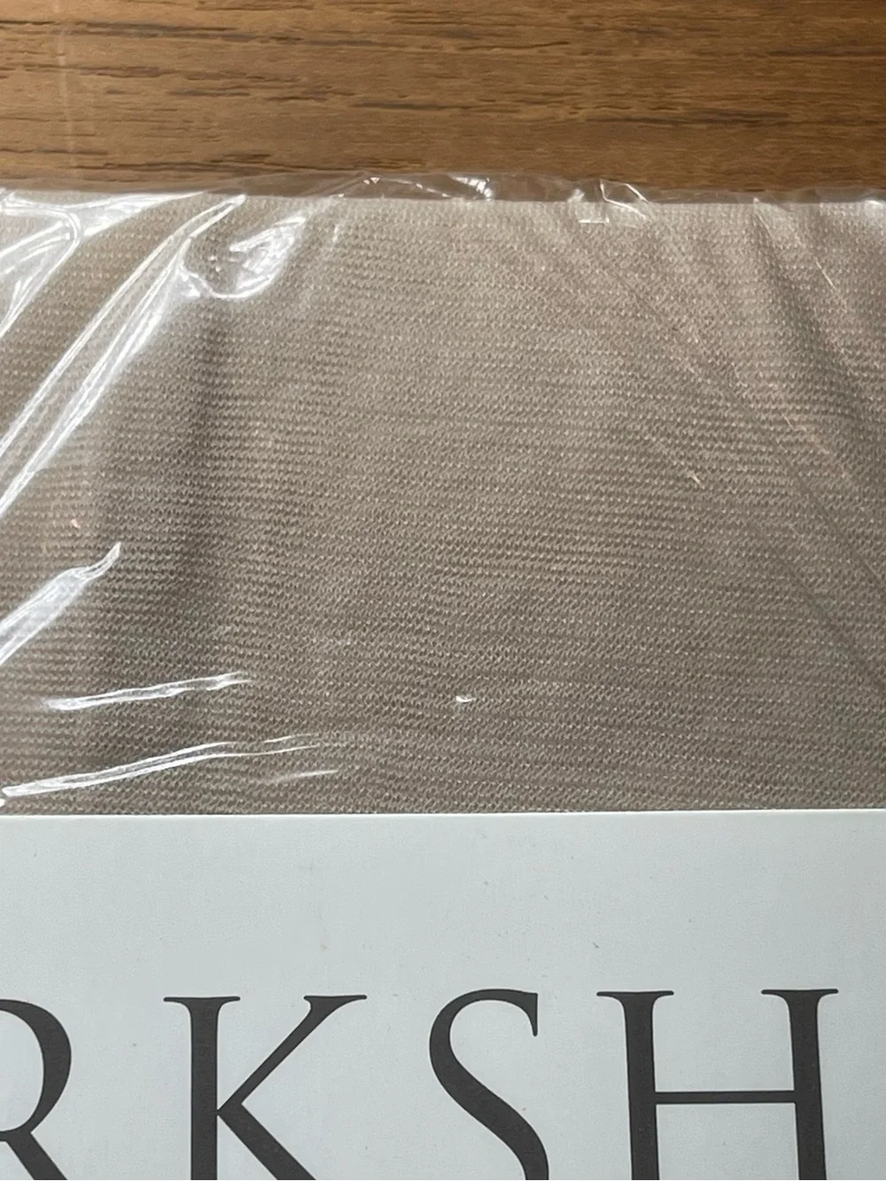 Berkshire silky sheer