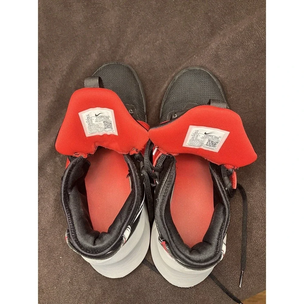 Nike sneakers feel