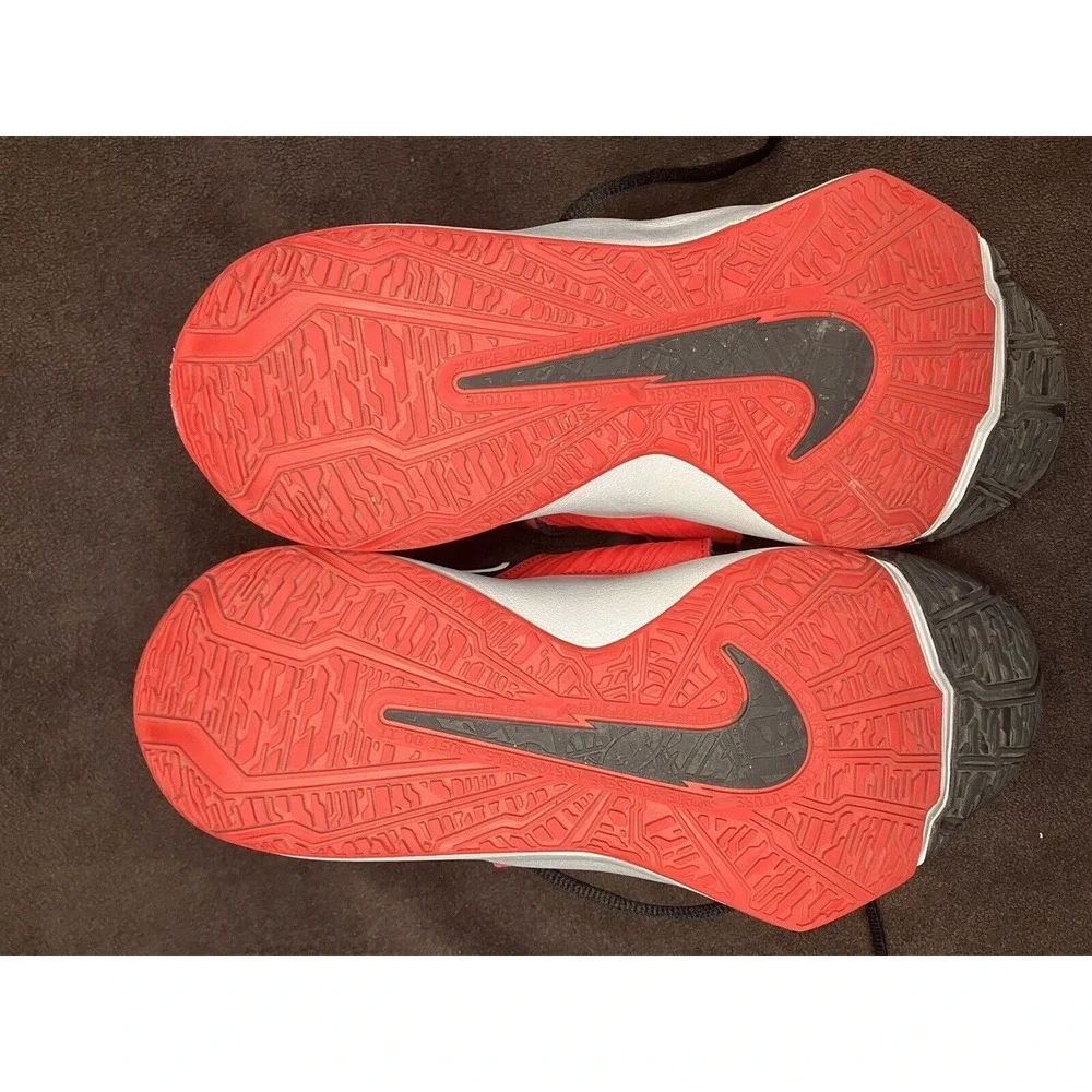 Nike part branding please