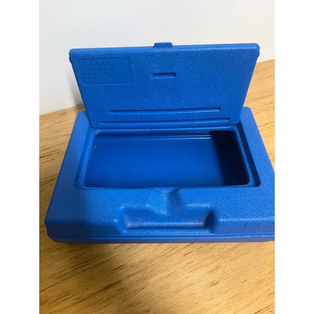 Lego vintage blue