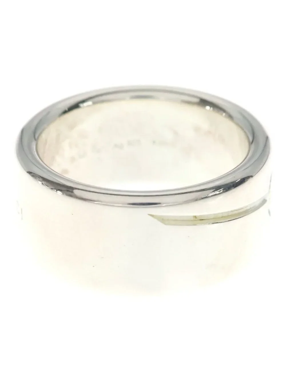 Gucci diagonal ring