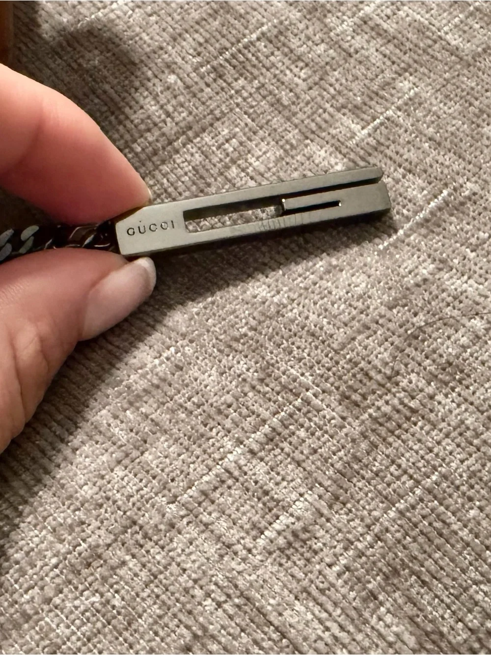 Gucci 925 sterling silver