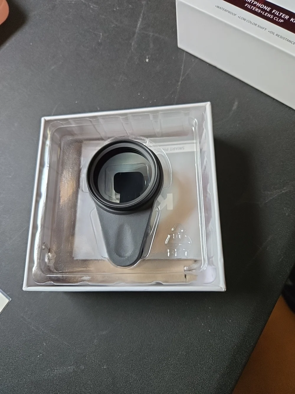 kase smartphone filter