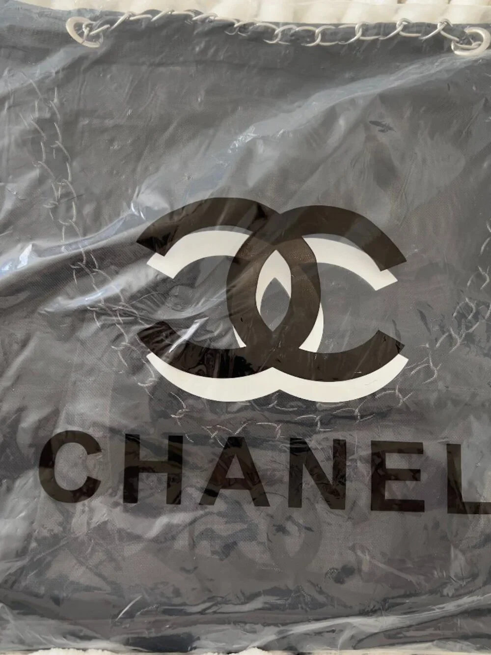 CHANEL channel mesh