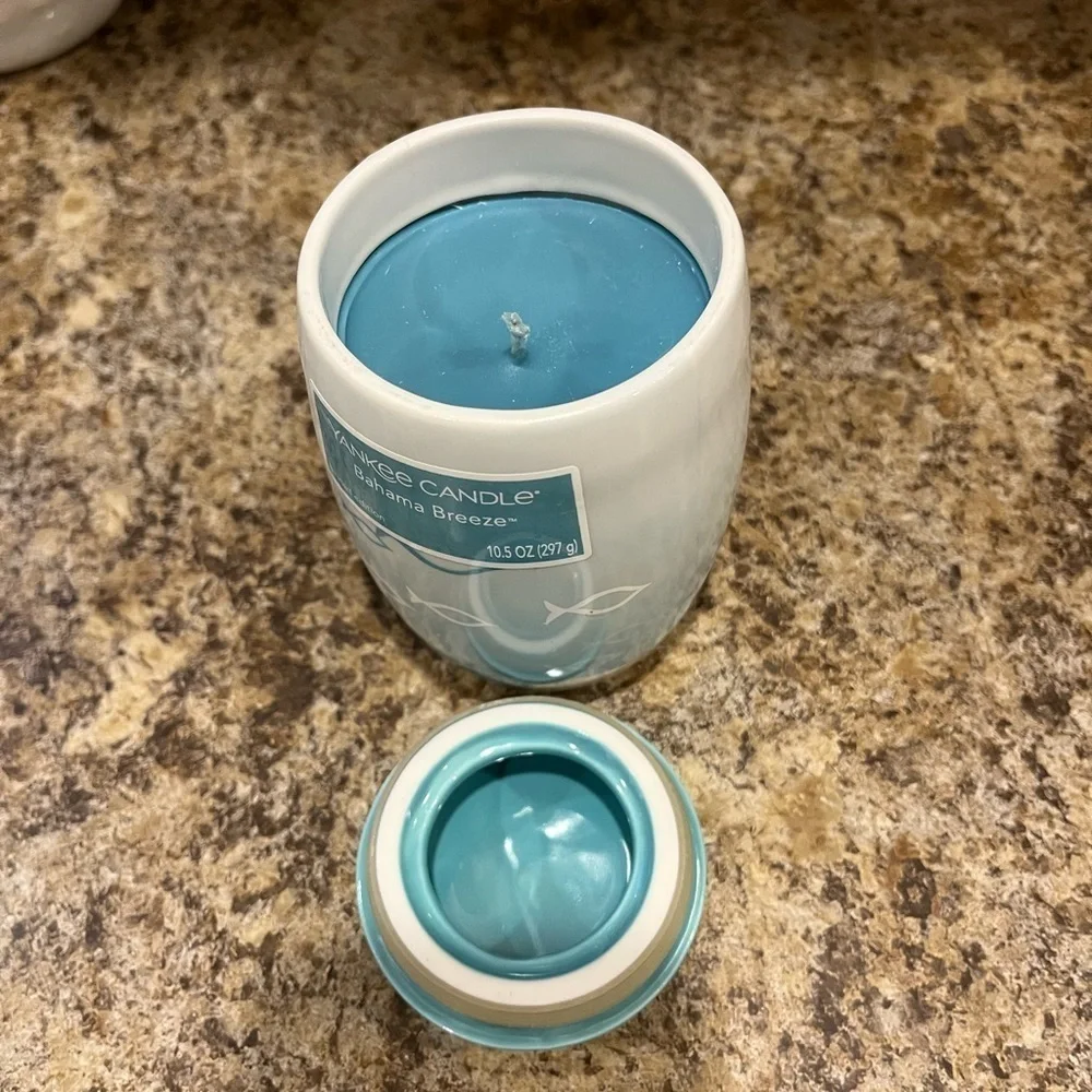 Yankee Candle experience refreshing