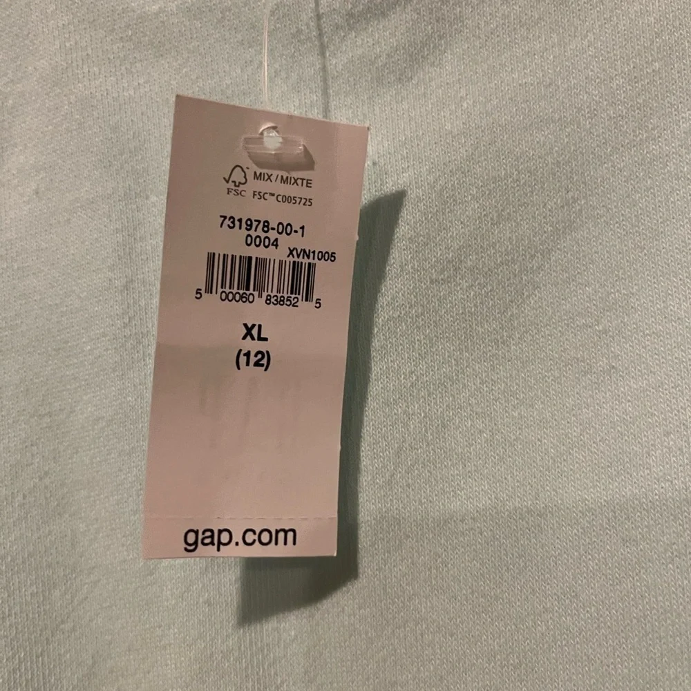 GAP size xl