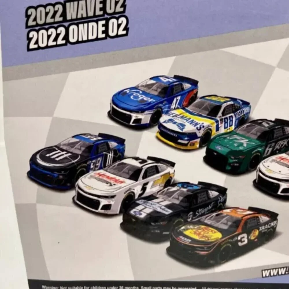 Nascar Authentics this nascar