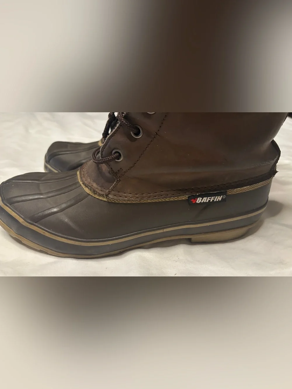 Baffin moose men’s