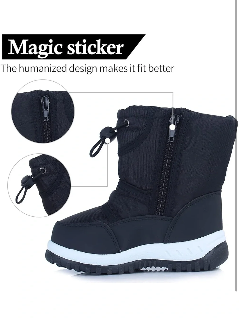 EQUICK thick faux