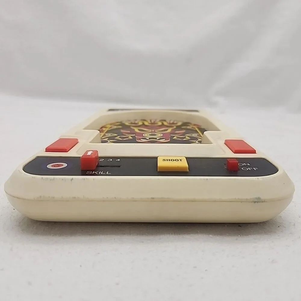 Entex game raise
