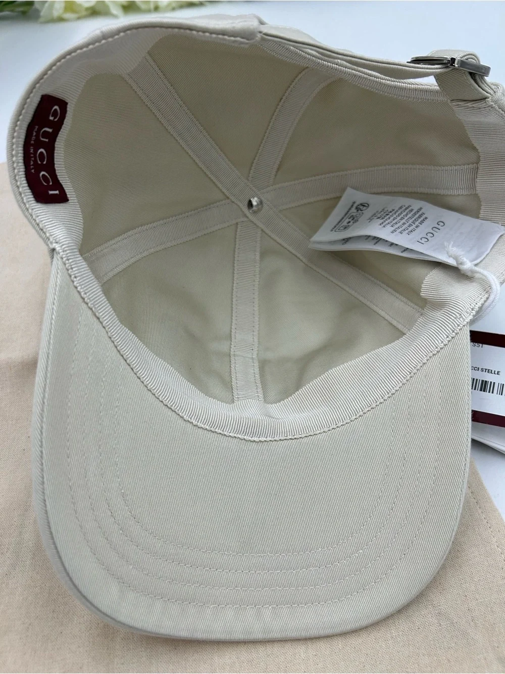 Gucci 700 fit