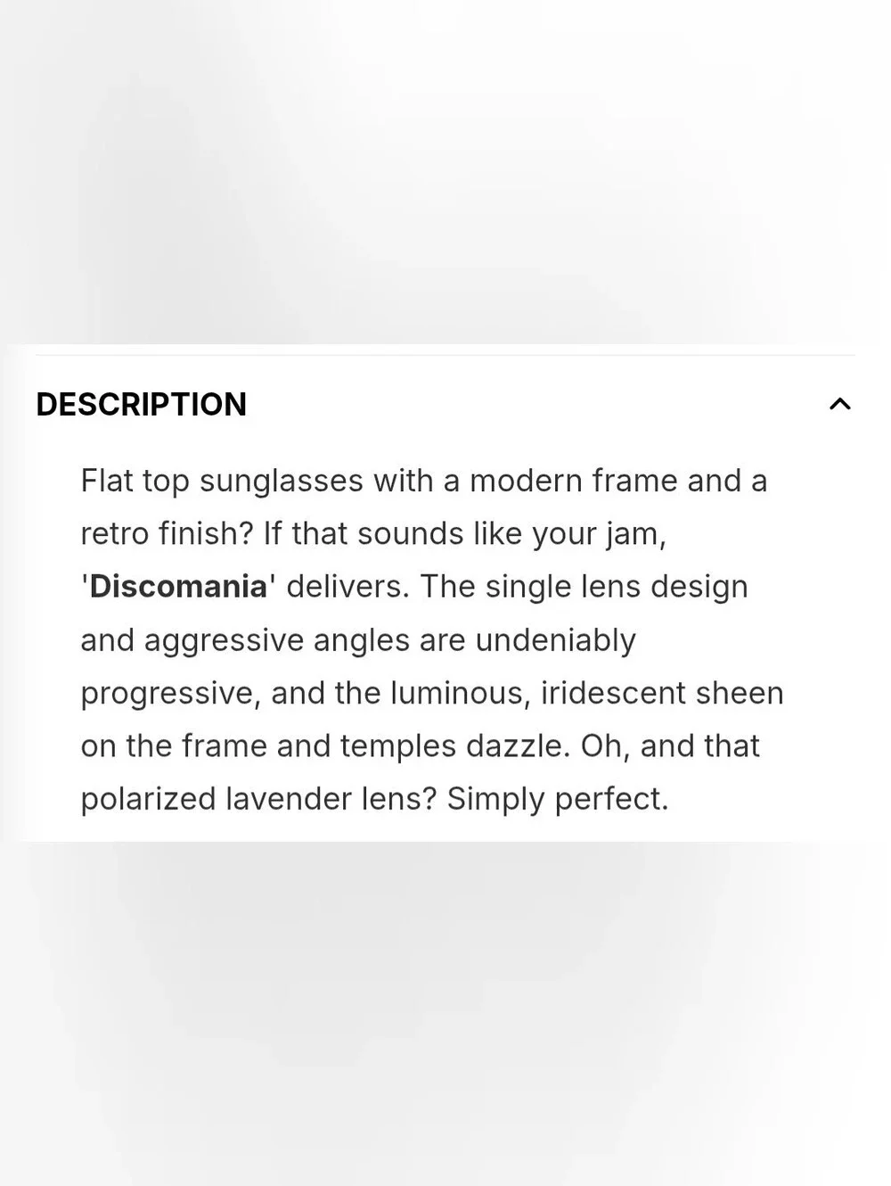Blenders stylish sunglasses