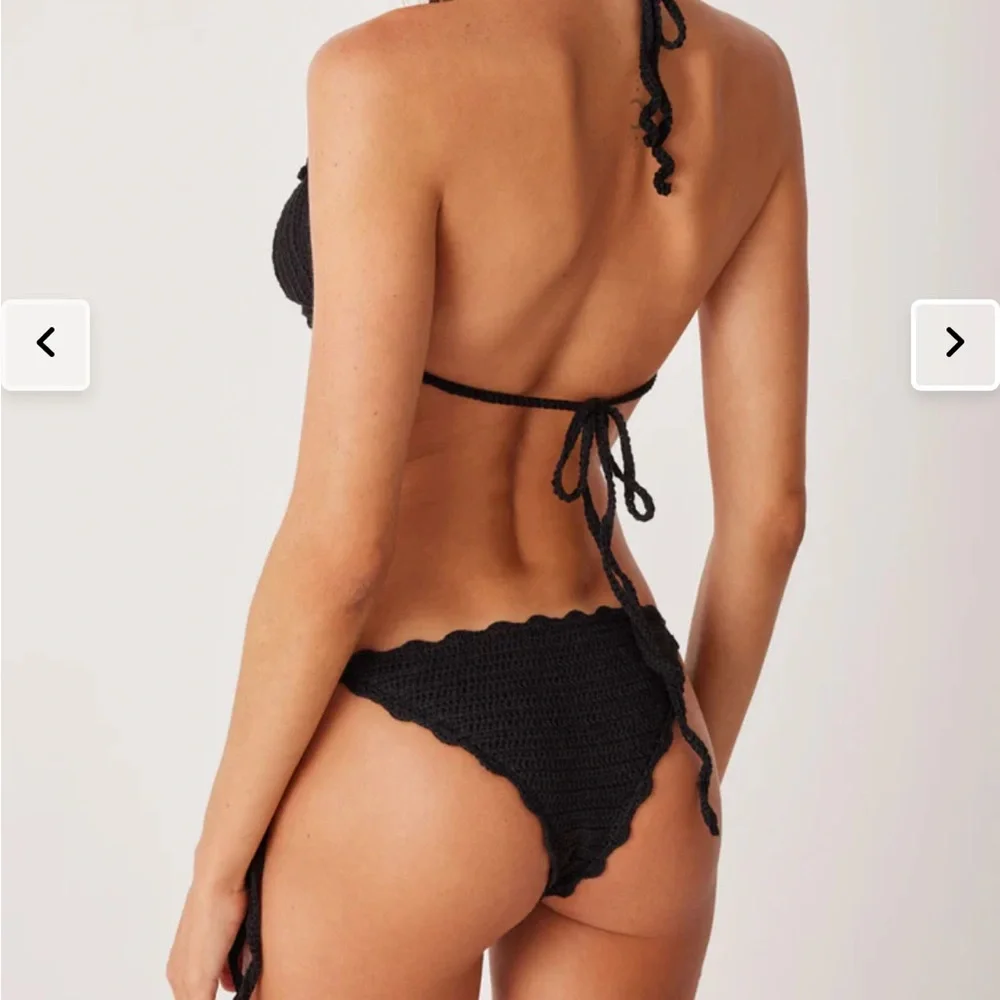 Frankies Bikinis handmade crochet