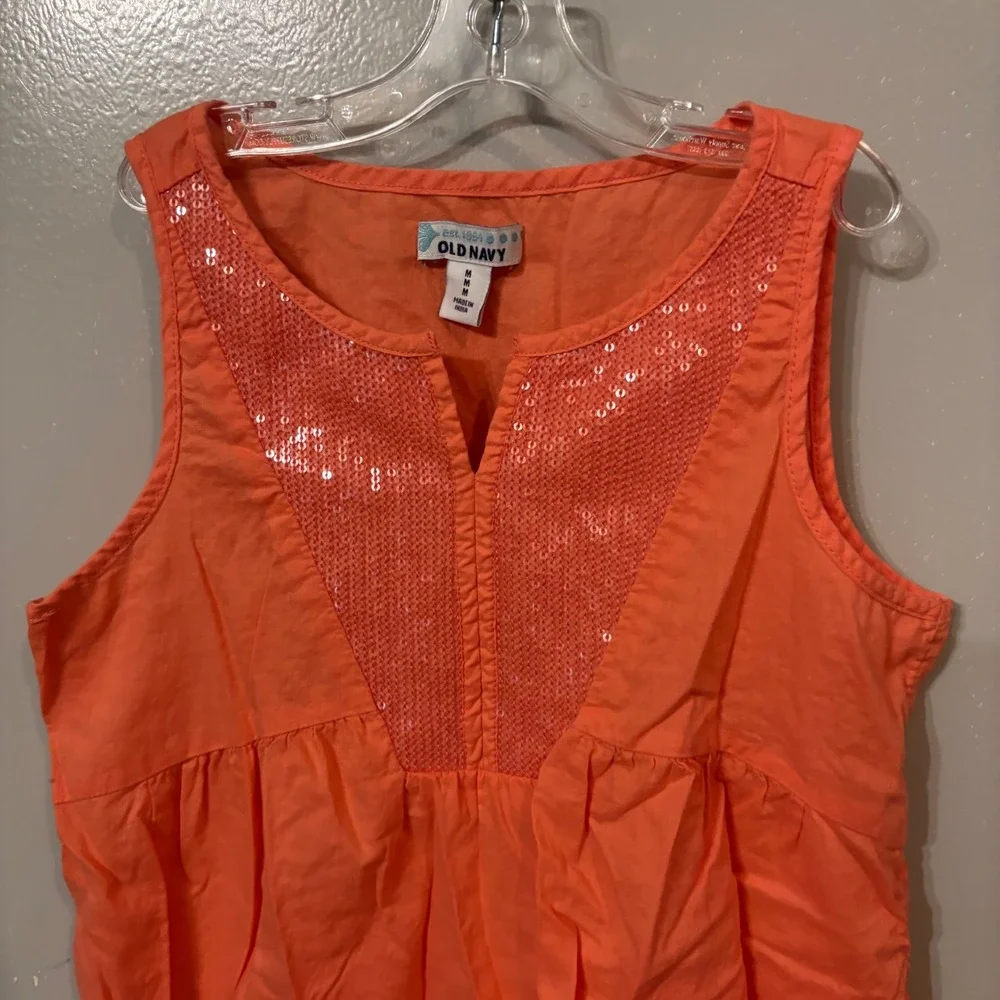Old Navy tank india