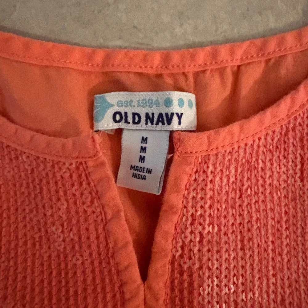 Old Navy 163 sequin