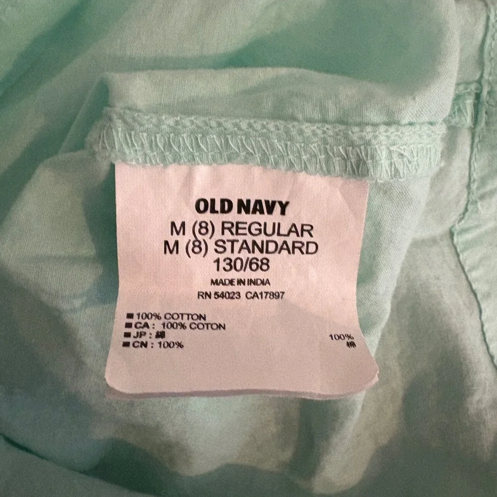 Old Navy embellished unlined