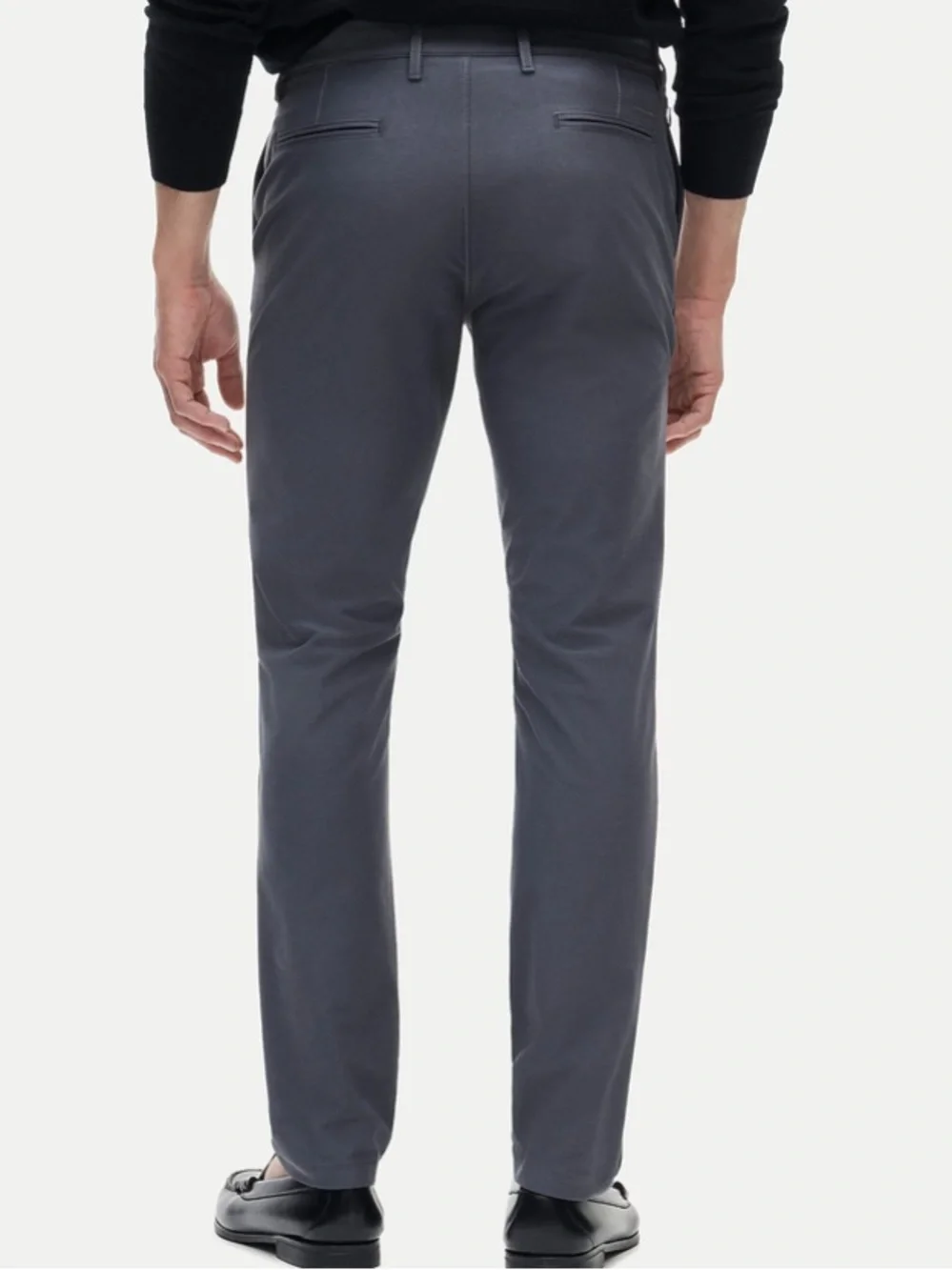 J. Crew some discoloration
