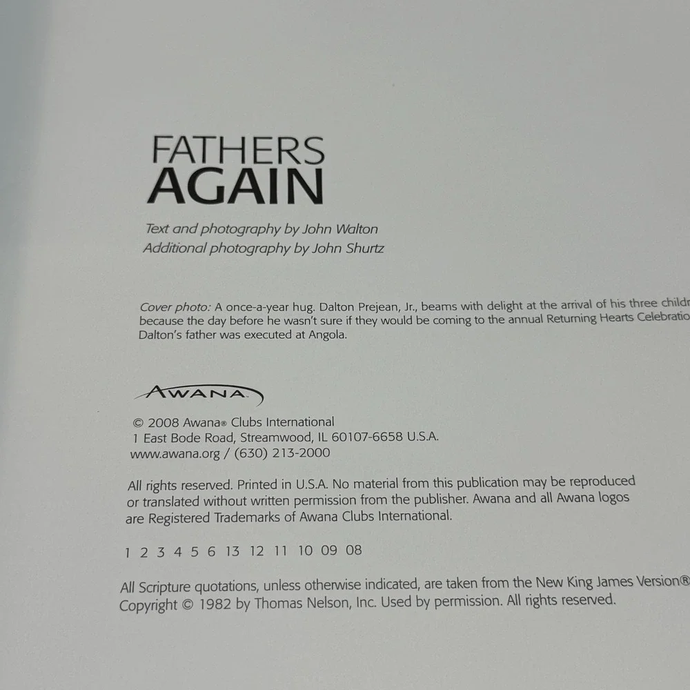 N/A fathers again