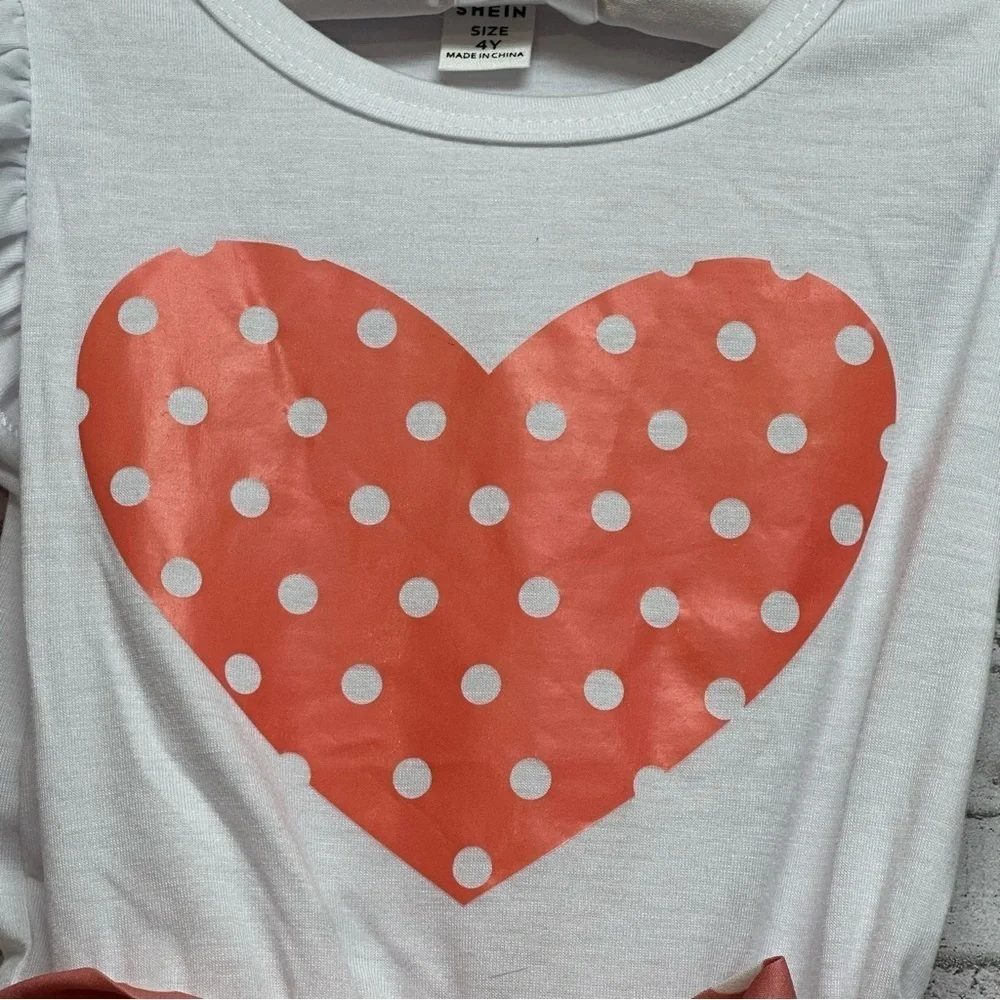 SHEIN toddler size