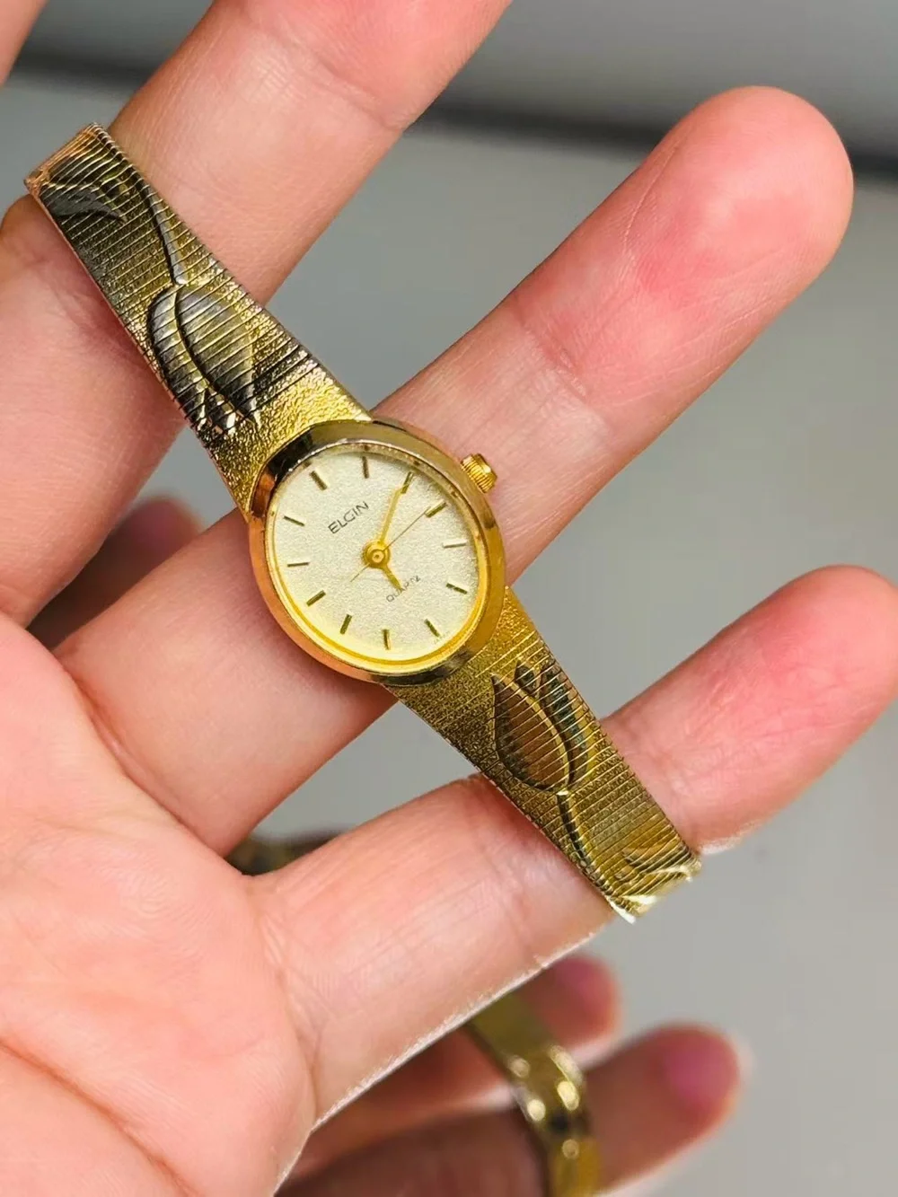 Elgin this watch