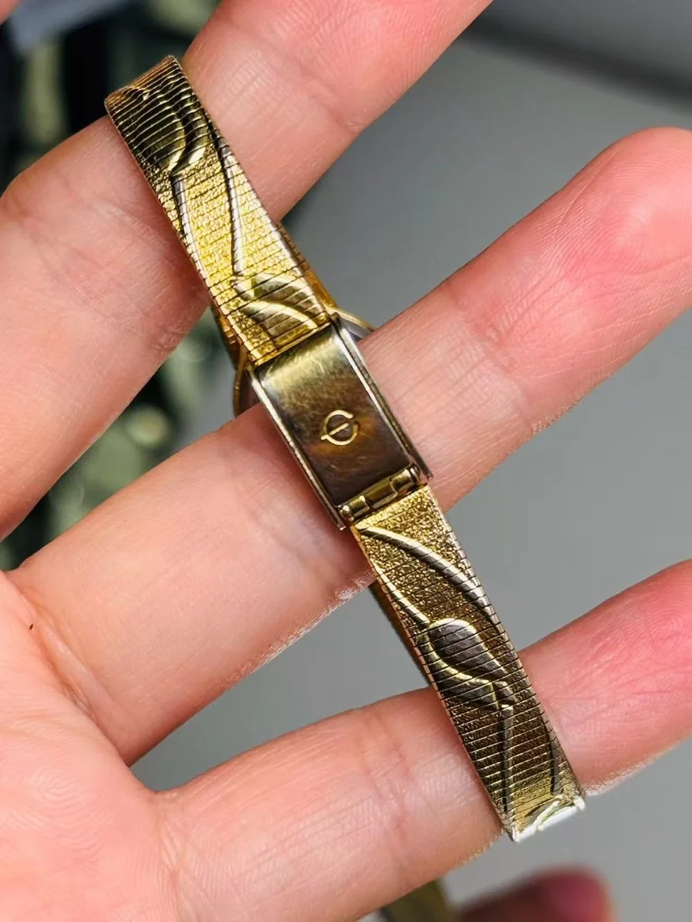 Elgin this watch