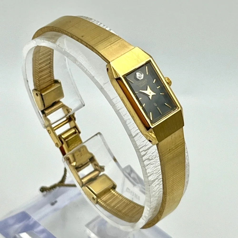 Citizen cq gold